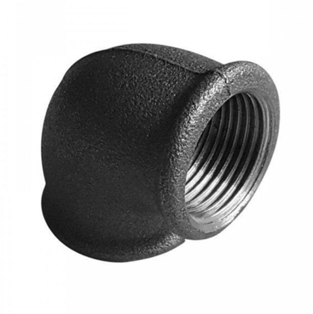 Siyah Demir Dirsek 1 AdetDemir Tesisat Malzemeleri