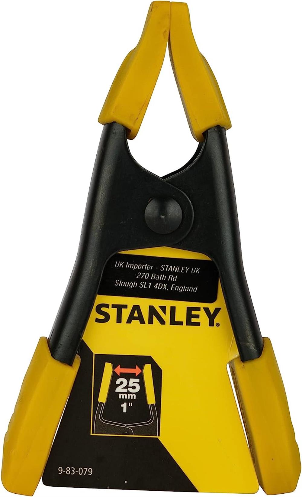 Stanley Mandal 25 Mm Metal 0-83-079