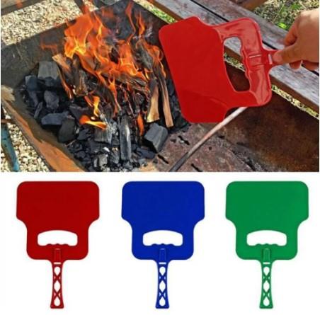 Star Mangal Ve Barbekü Yelpazesi Sp-1095
