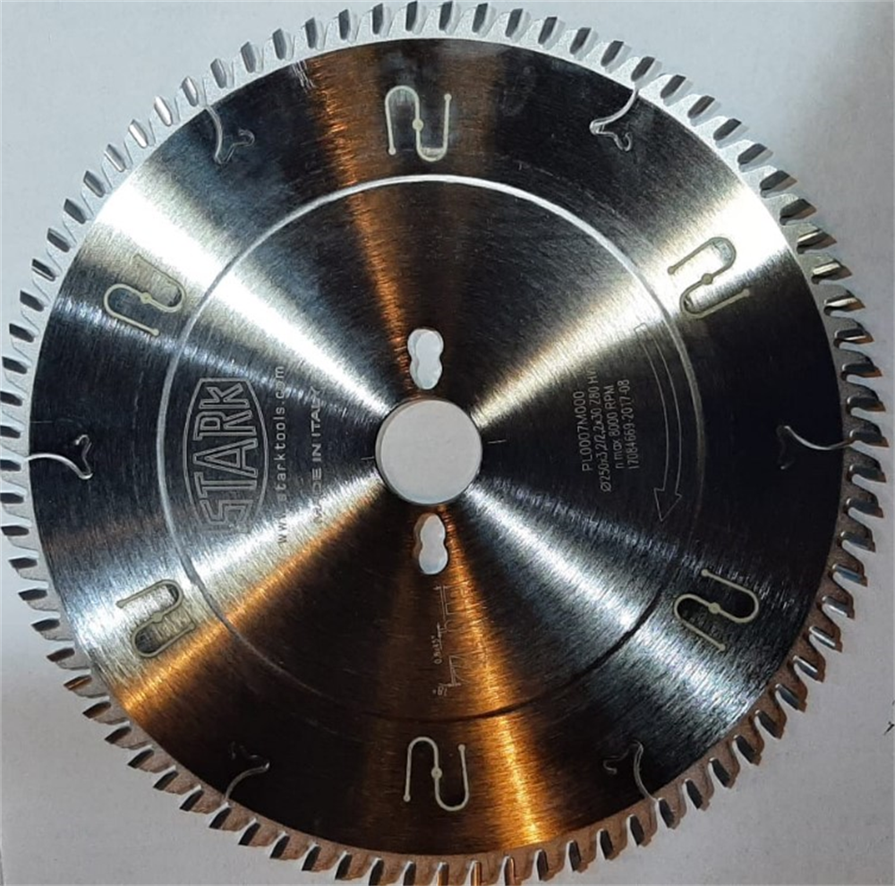 Stark Elmas Testere 250 X 3,2 X 30 Z80