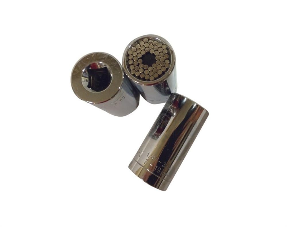 Stılson Çivili Lokma 1/4''-3/4'' 7-19 MmLokmalar