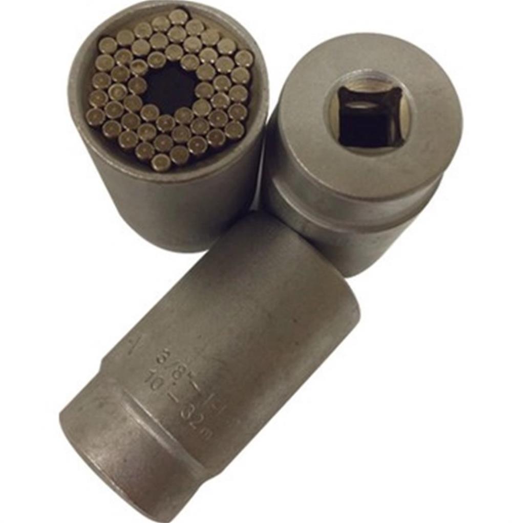 Stılson Çivili Lokma 3/8''-1 1/4'' 10-32 MmLokmalar