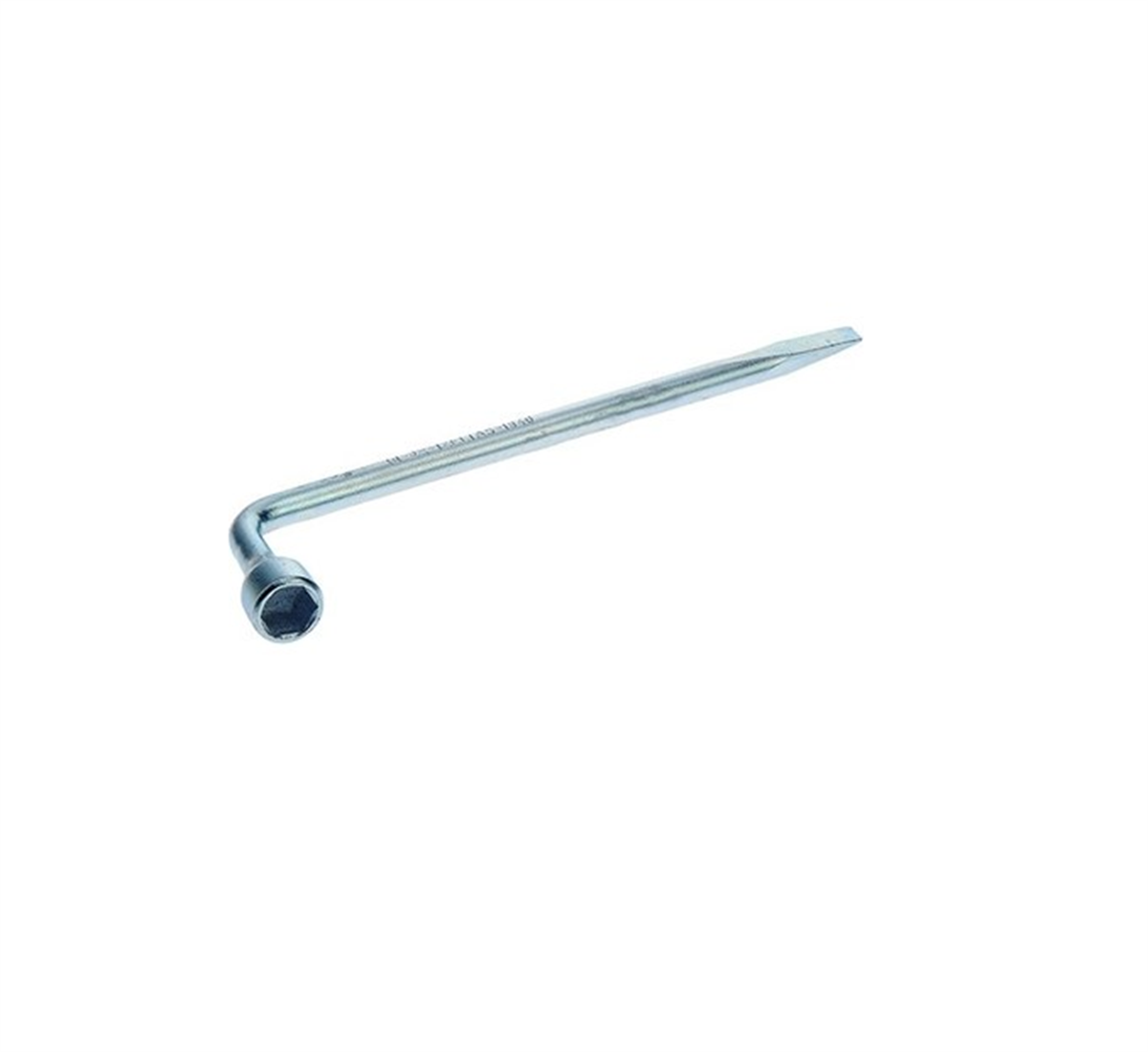 Stilson L Tipi Bijon Anahtarı 17 Mm