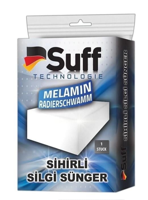 Suff Sihirli Sünger MR01Beyaz Eşya ve Mutfak Ürünleri