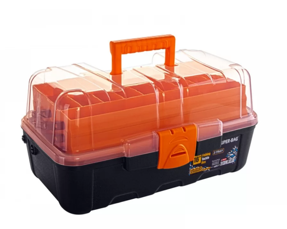 Super-Bag Takım Çantası 3 Raflı 16 5038