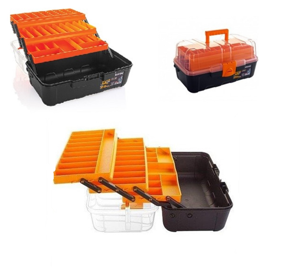 Super-Bag Takım Çantası 3 Raflı 16 5038