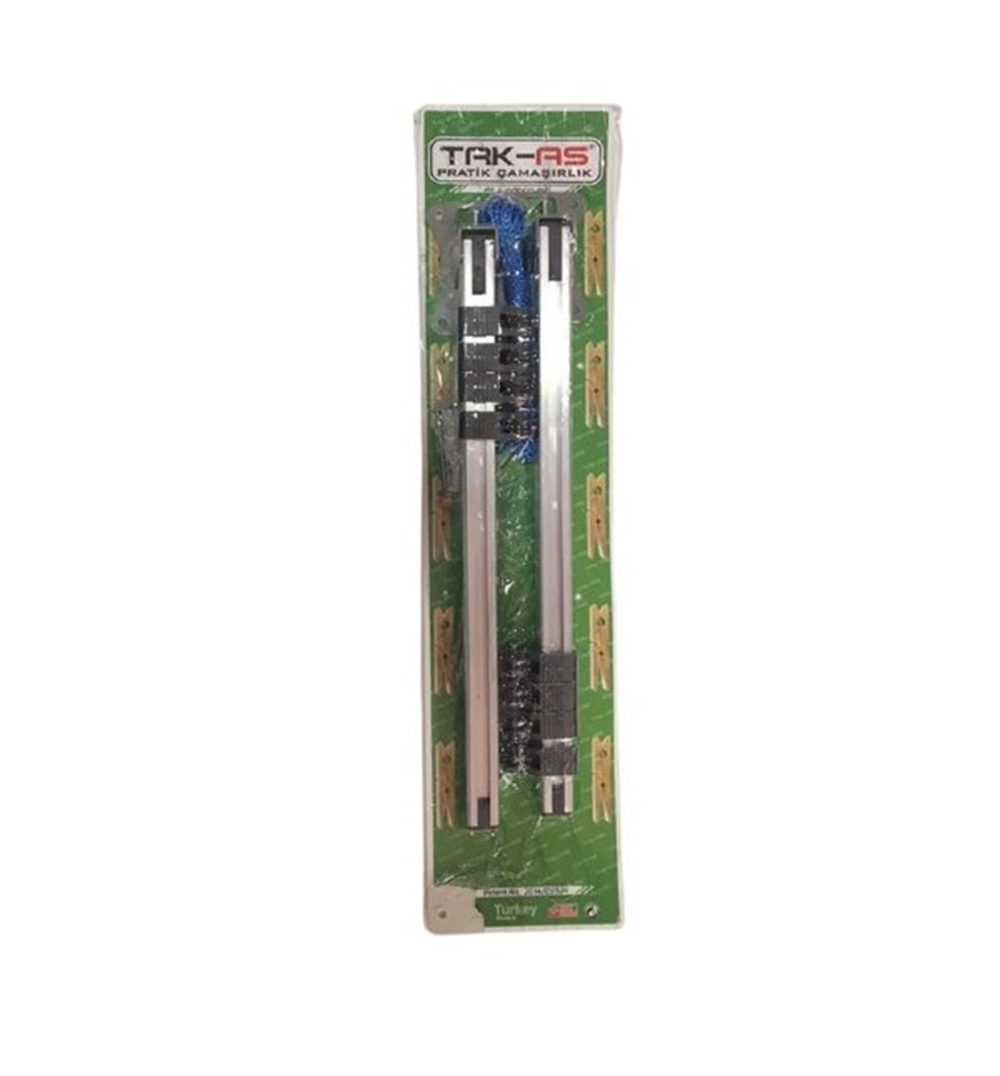 Tak-As Alüminyum Çamaşır Askılığı TKS-01