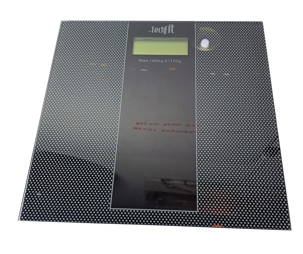 Techfit Baskül Desenli TF-1053