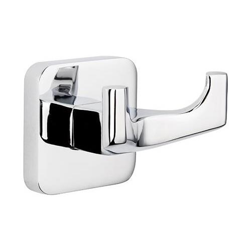 Tema Bornoz Askılığı İkili Kare 71723Banyo Gereçleri