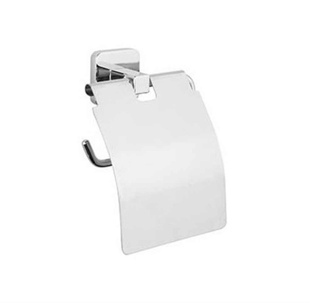 Tema Tuvalet Kağıtlığı Kapaklı 71711Lavabo ve Banyo Hırdavatları