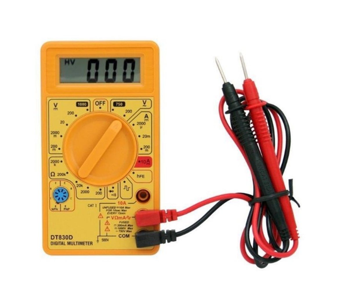 Tenon Dijital Ölçü Aleti DT-830DDijital Ölçü Aleti