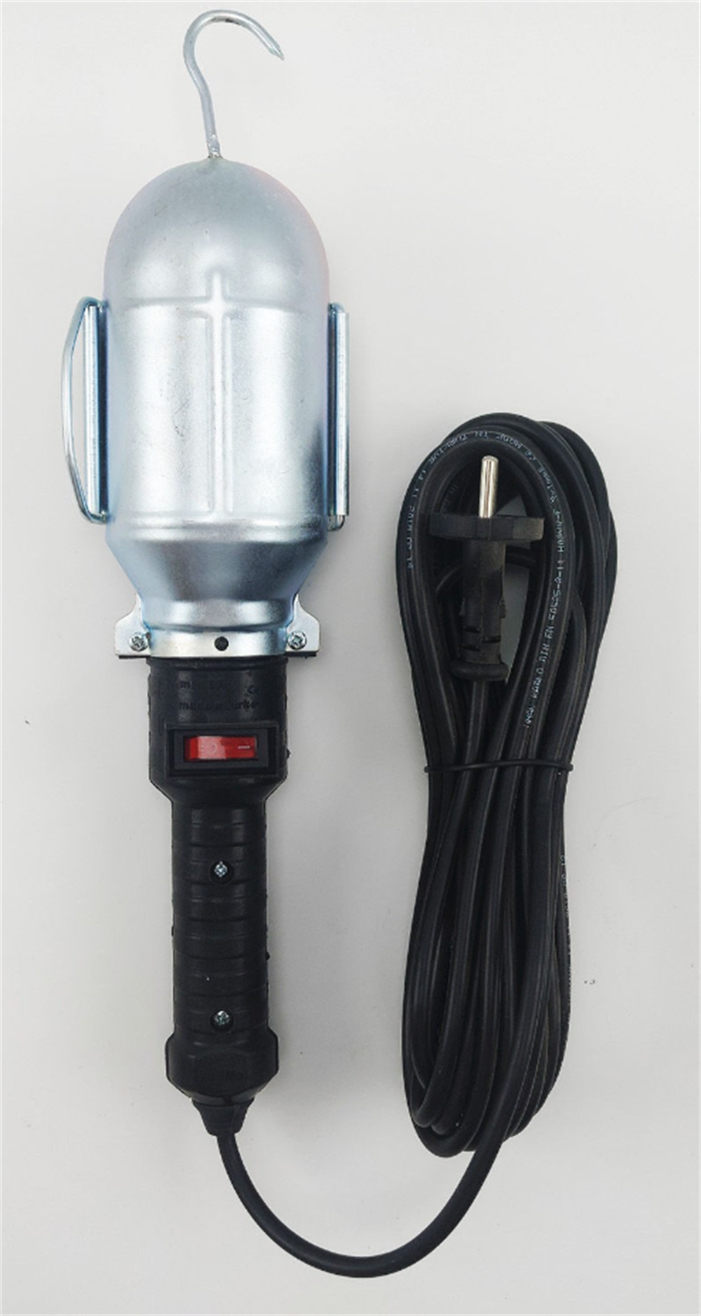 Tenpo Seyyar El Lambası Anahtarsız 7,5 Mt Metal Baladoz