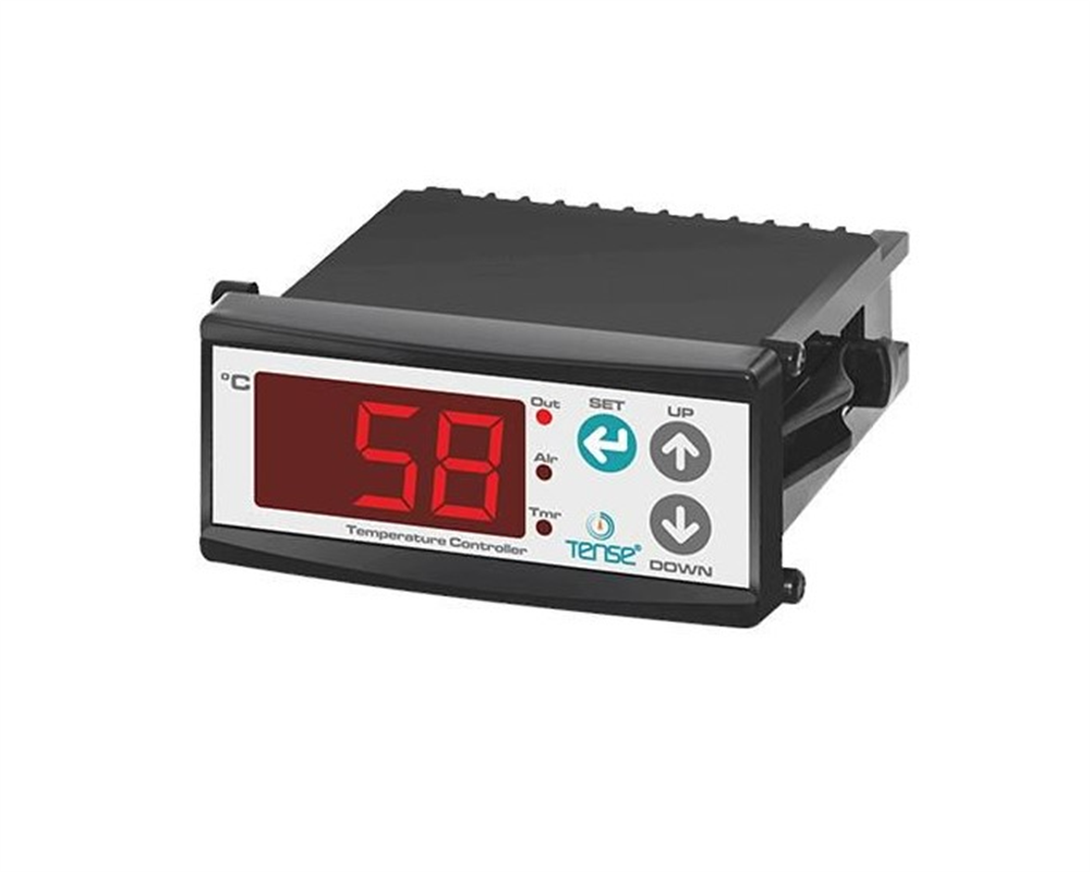 Tense Sıcaklık Kontrol Rölesi DT-321Termostatlar