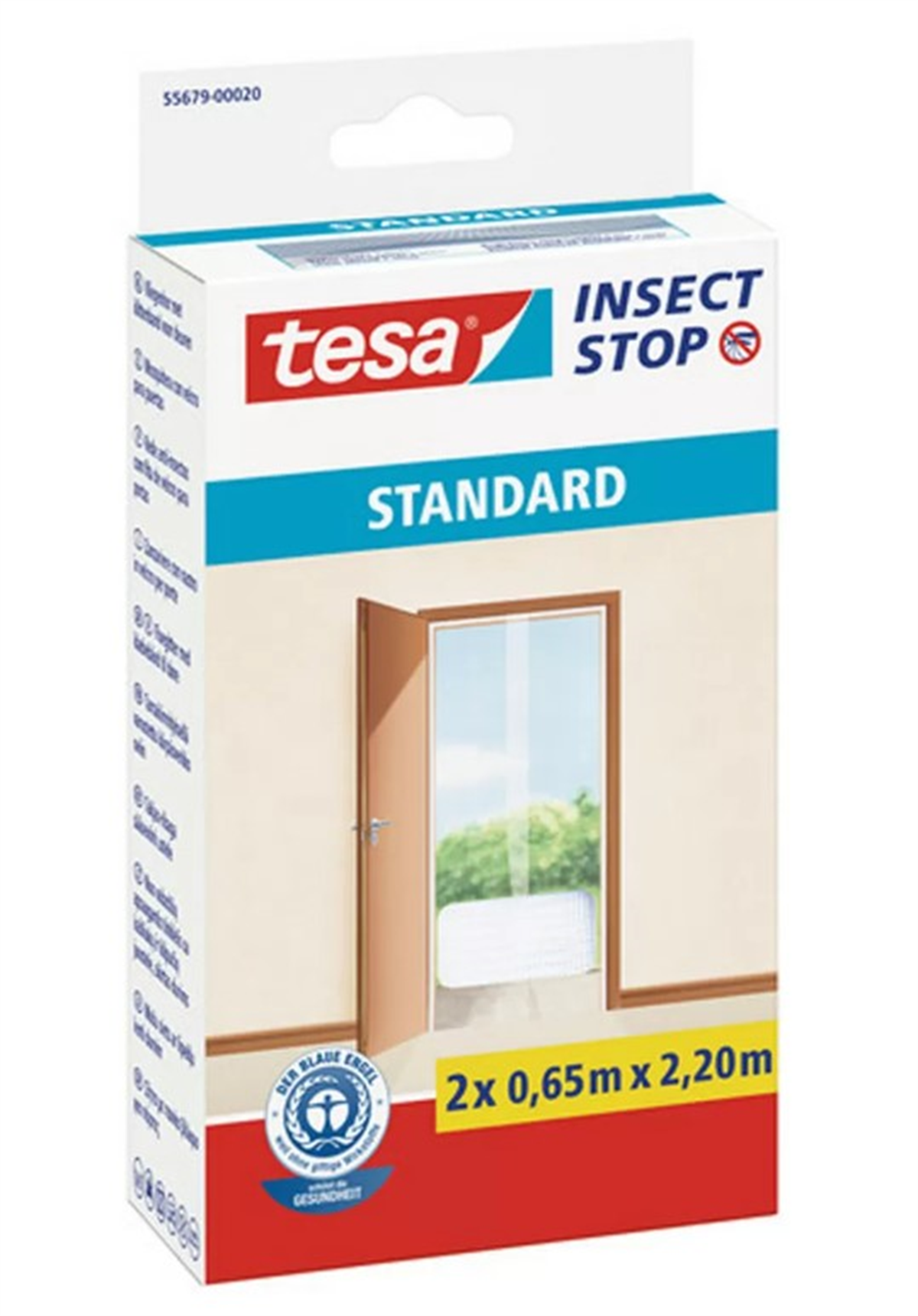 Tesa Kapı Sinekliği 2 X 0,65M X 2.20 Mt