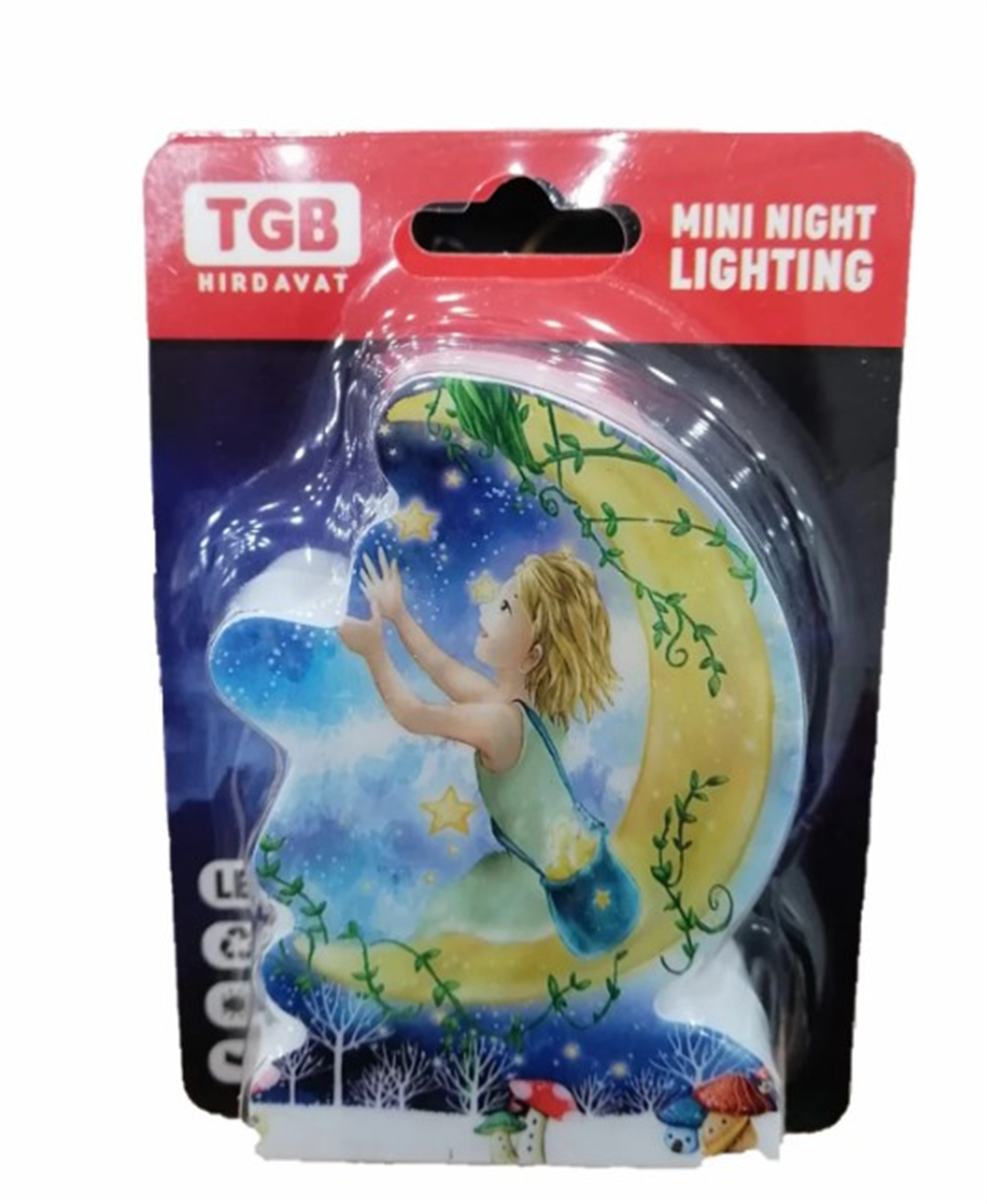 Tgb Ledli Gece Lambası 887Gece Lambaları