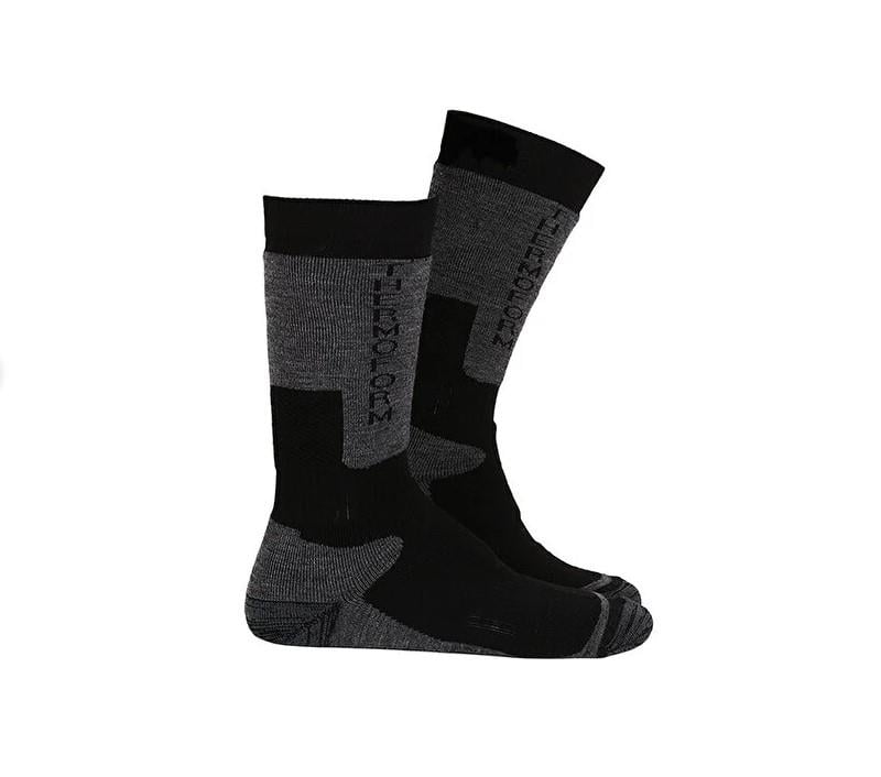 Thermoform Outdoor Çorap Siyah 39-42 Numara