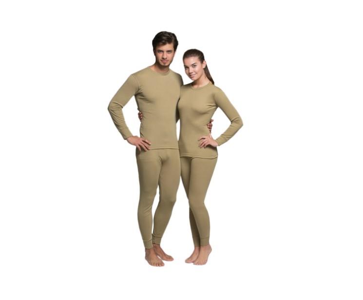 Thermoform Unisex Active Ribana Termal İçlik Kum Rengi L BedenEv & Yaşam Ürünleri
