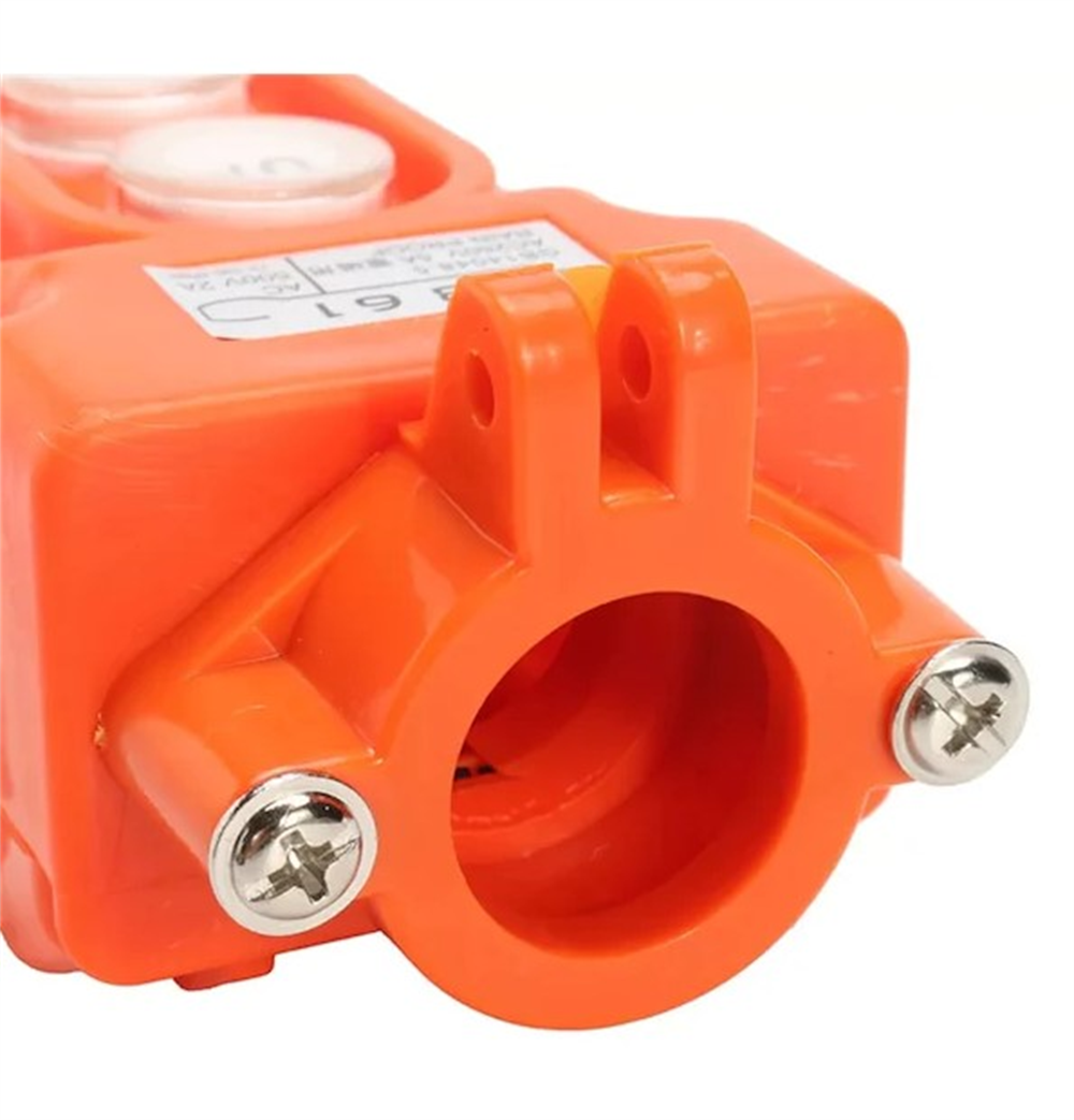 Tıanyı Elektrikli Vinç Kumandası 2li Cob-61 Vk-2