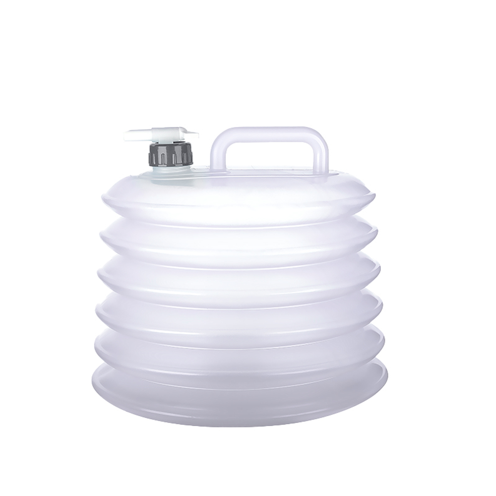 Titiz Akordiyon Bidon 10 Lt TP-645