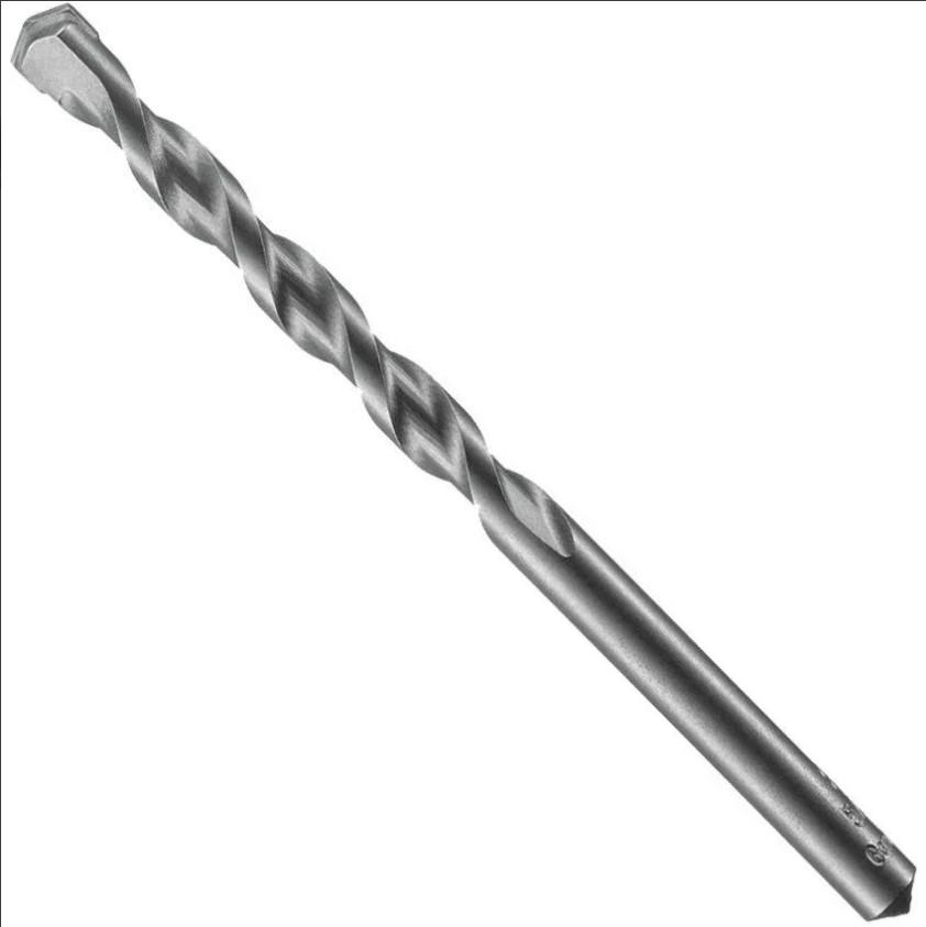 Todrill Elmas Beton Matkap Ucu 6*100 Mm TD50856Matkap Uçları