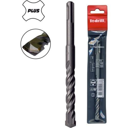 Todrill Sds Matkap Ucu 8*210 Mm TD50219Matkap Uçları