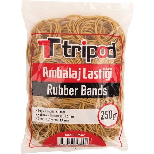 Tripod Ambalaj Lastiği 250 Gr