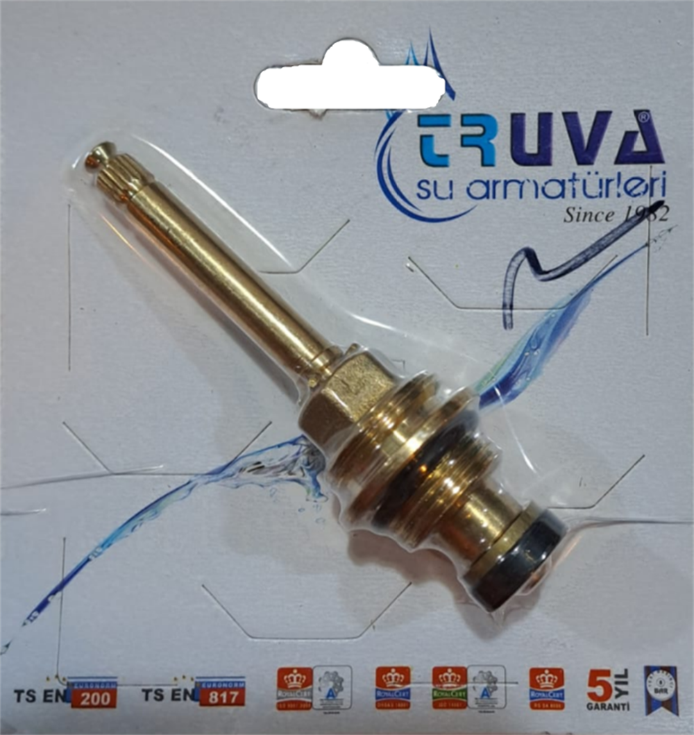 Truva 1/2 Ankastre Salmastra 310201Aksesuarlar