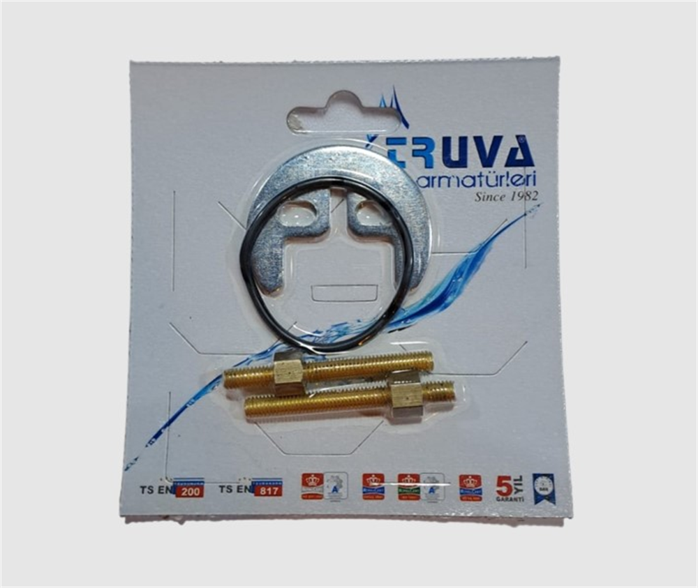 Truva Batarya Montaj Vida Set Çiftli