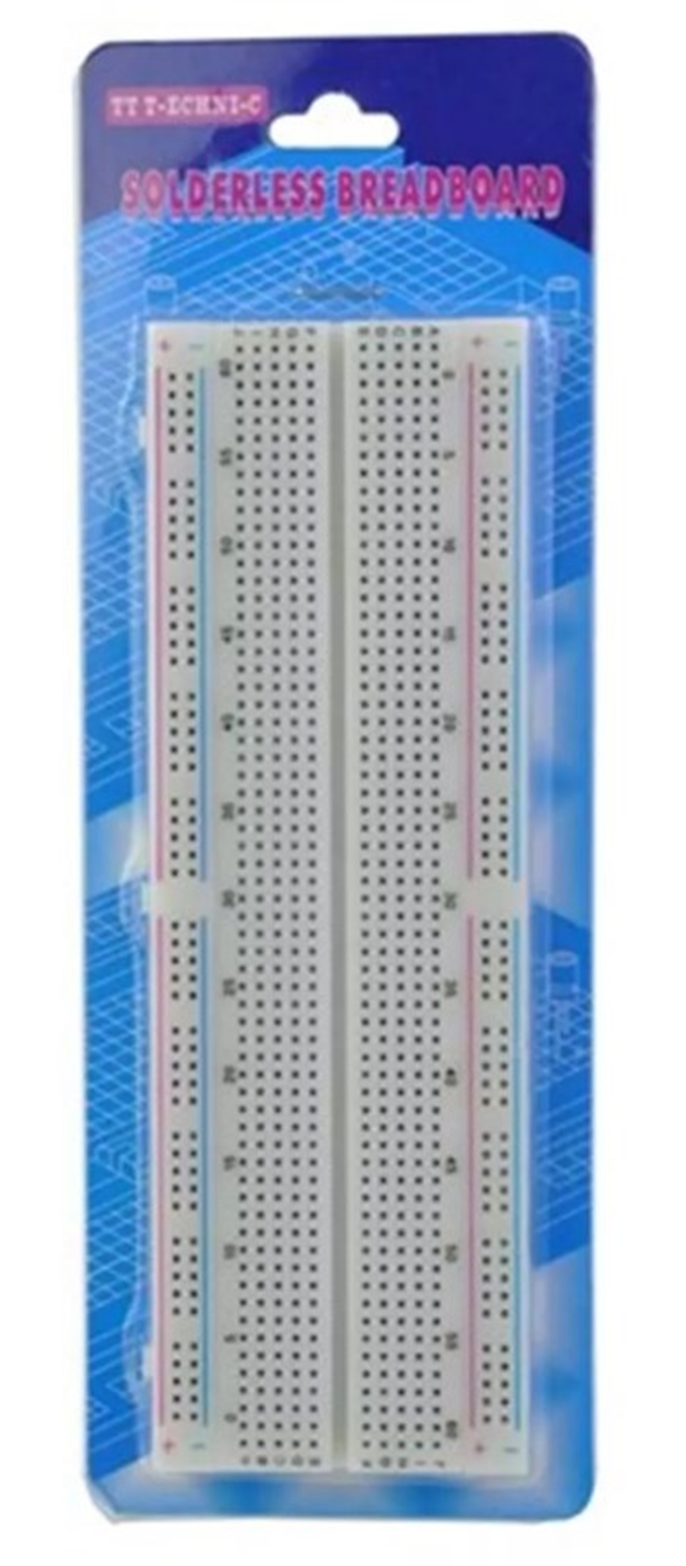 TT TECHNI-C Breadboard Terminalli Elektronik Deney BoardÇözüm Ürünleri