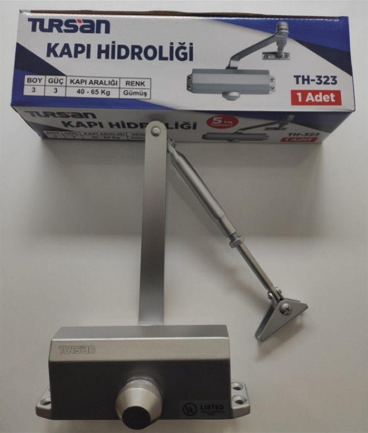 Tursan Kapı Hidroliği Th-323