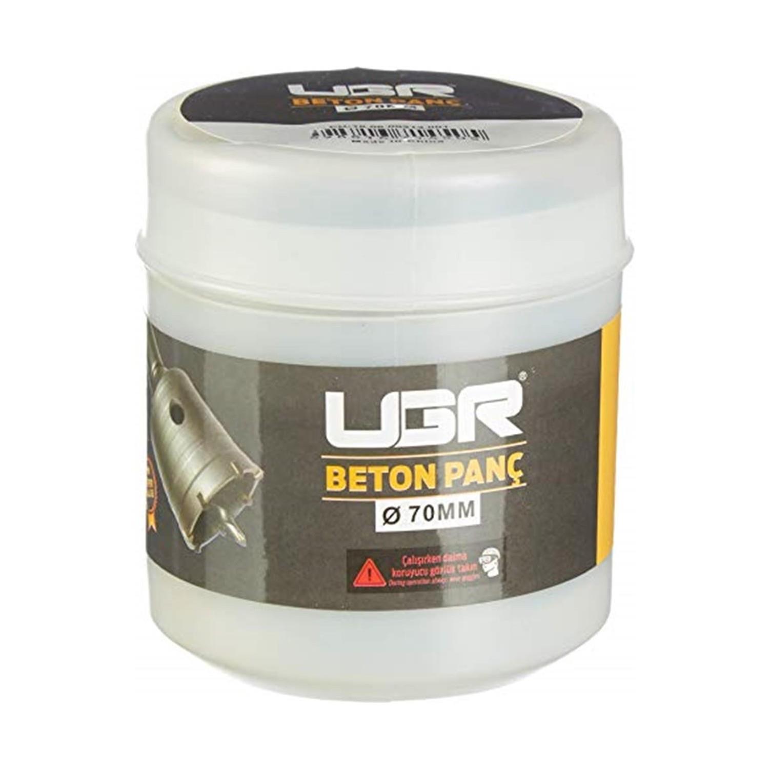 Ugr Beton Panç 70 Mm