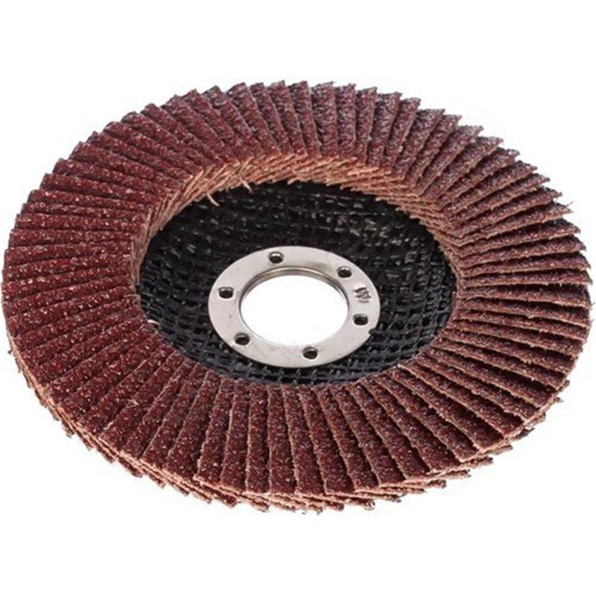 Ugr Metal Ahşap Flap Disk Zımpara 120 Kum 115X22 mm