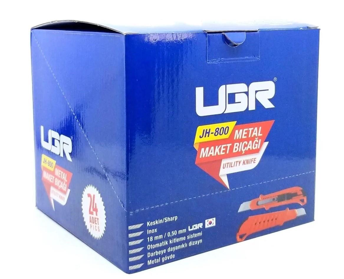 Ugr Metal Maket Bıçağı Jh-800
