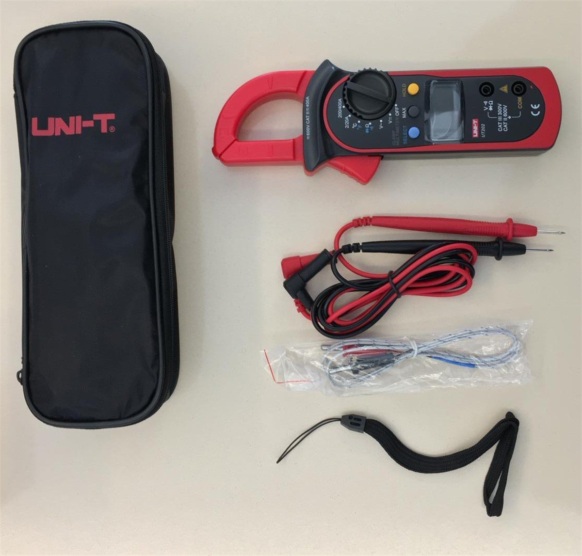 UNI-T UT202 Pensampermetre