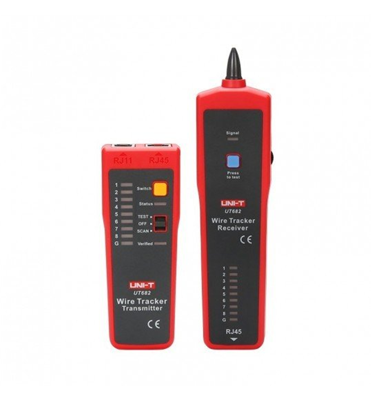 Unit UT 682 Kablo Bulucu ve Test Cihazı