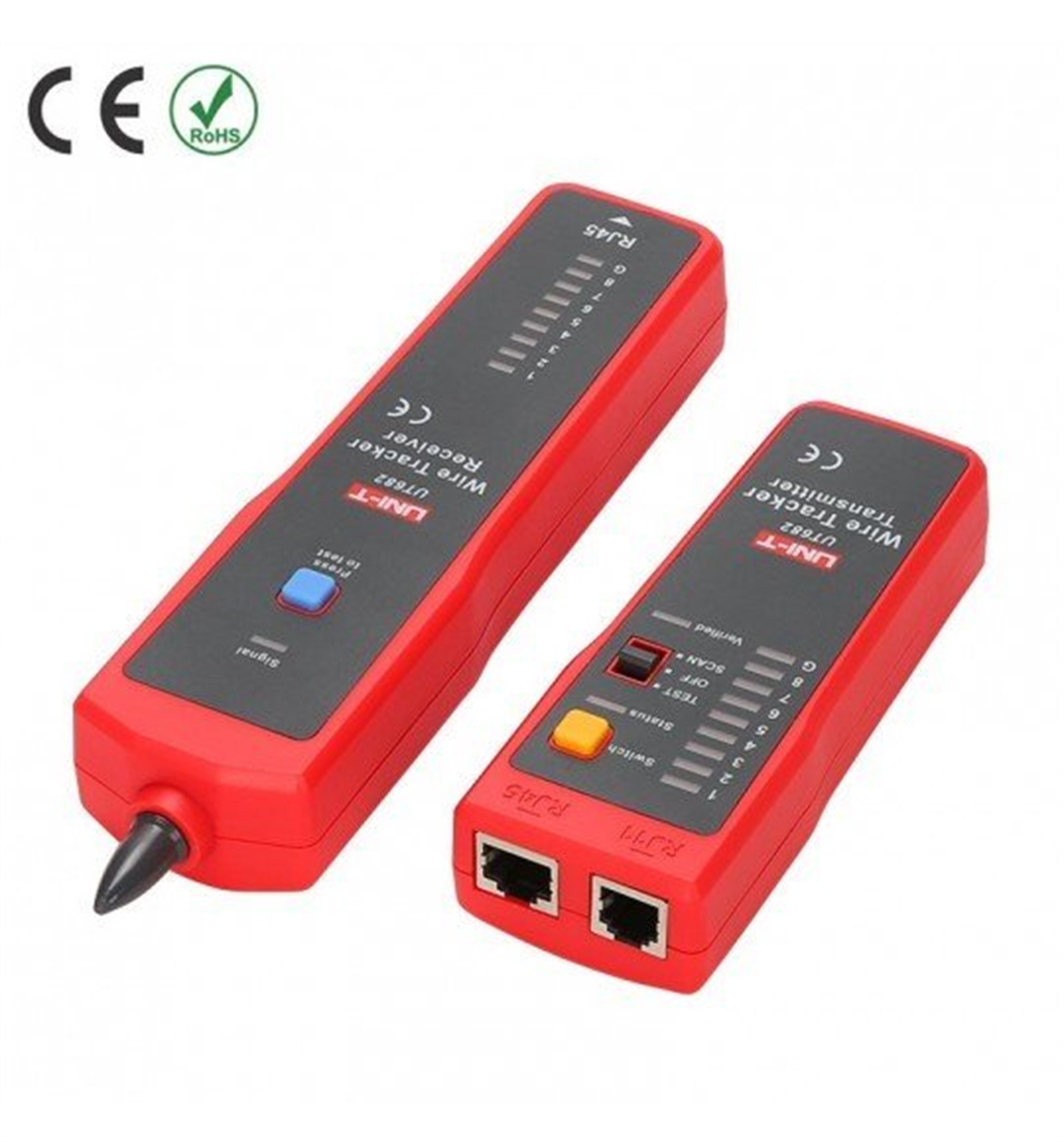 Unit UT 682 Kablo Bulucu ve Test Cihazı