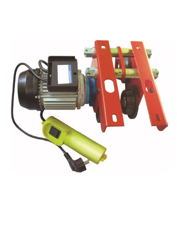 Vıvastar Elektrikli Şaryo 800 Kg Vvvınctd1