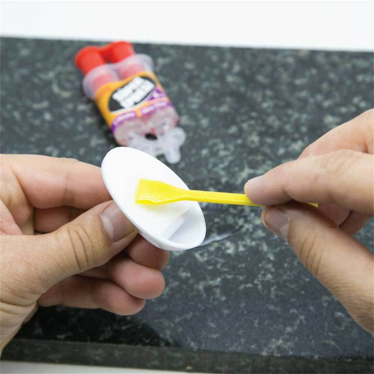 VODABOND Rapid Şırınga Epoksi Yapıştırıcı Şeffaf 6ml