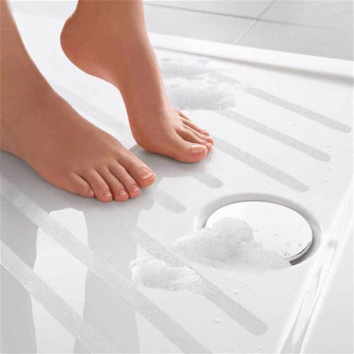 VODASEAL Islak Mekan Kaydırmazlık Bandı Şeffaf 36mm*2.5m