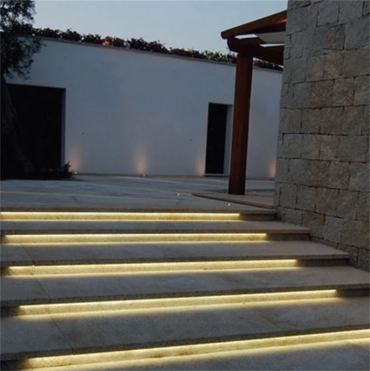 Vodaseal Şeffaf Led Montaj Bandı 10mm x 5 Metre