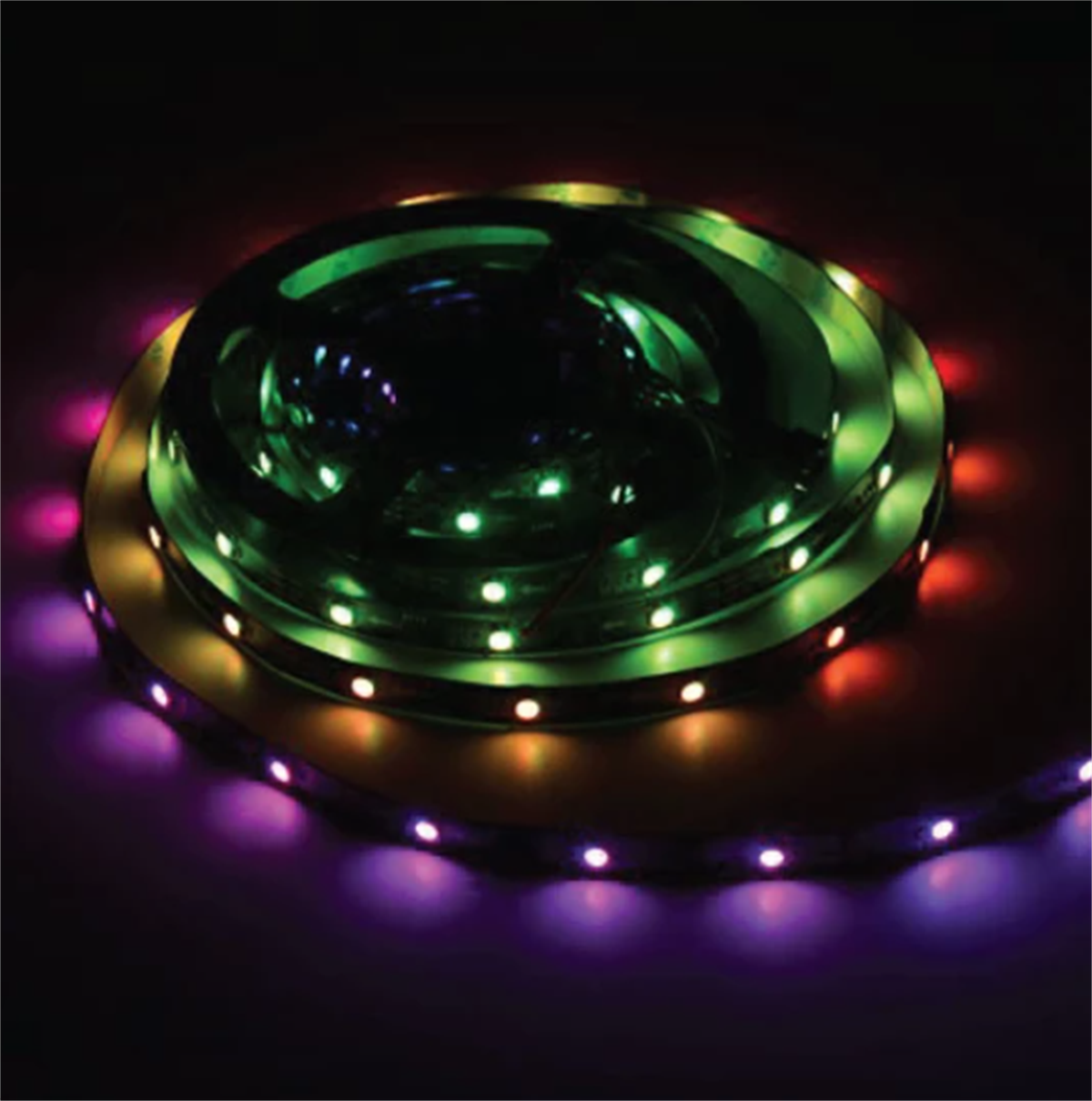 Vodaseal Şeffaf Led Montaj Bandı 10mm x 5 Metre