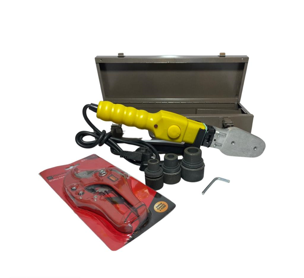 Welder Boru Kaynak Makinası Küçük
