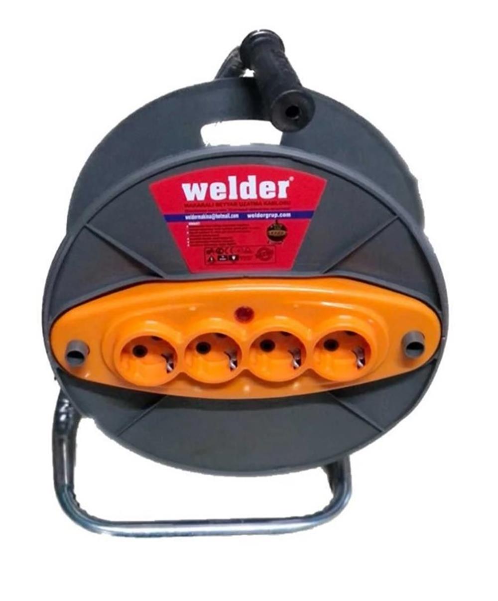 Welder Boş Kablo Makarası