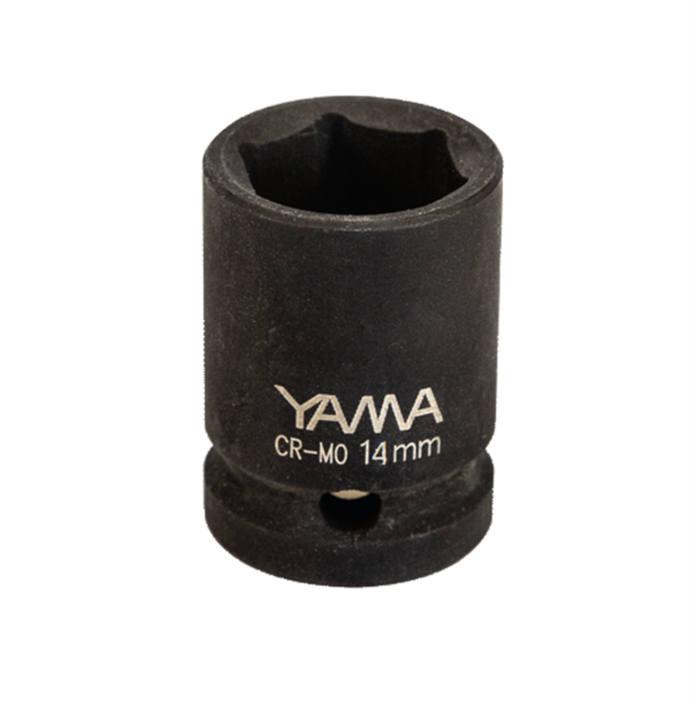 Yama Kısa Havalı Lokma 1/2'' 14 MmLokmalar