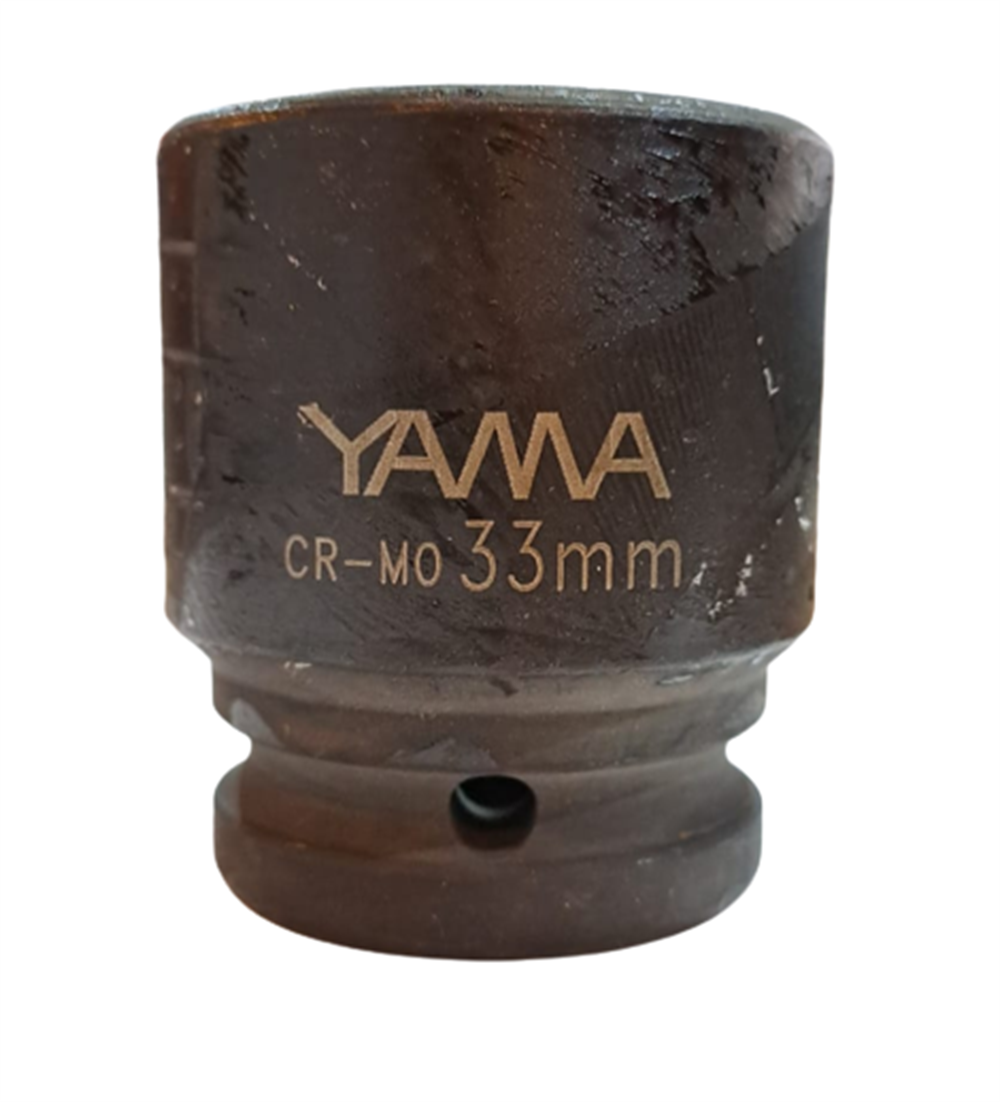 Yama Kısa Havalı Lokma 3/4'' 33 MmLokmalar