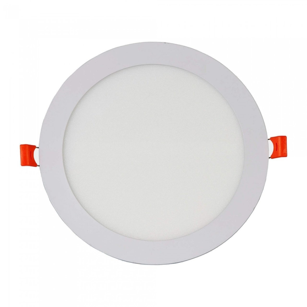 Ycl 15W 3000K Günışığı Sıva Altı Yuvarlak Led Panel Armatürü YPL-1015