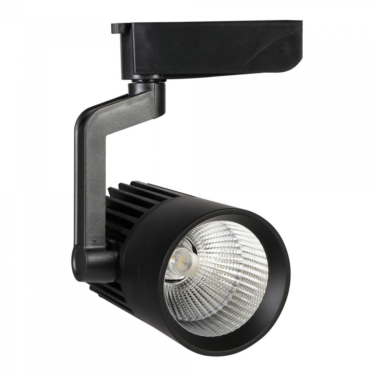 Ycl 30W 6500K Led Ray Spot Siyah Kasa YRS-210