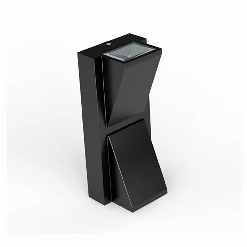Ycl Çift Yönlü Dış Duvar Led Aplik Ydm-0040