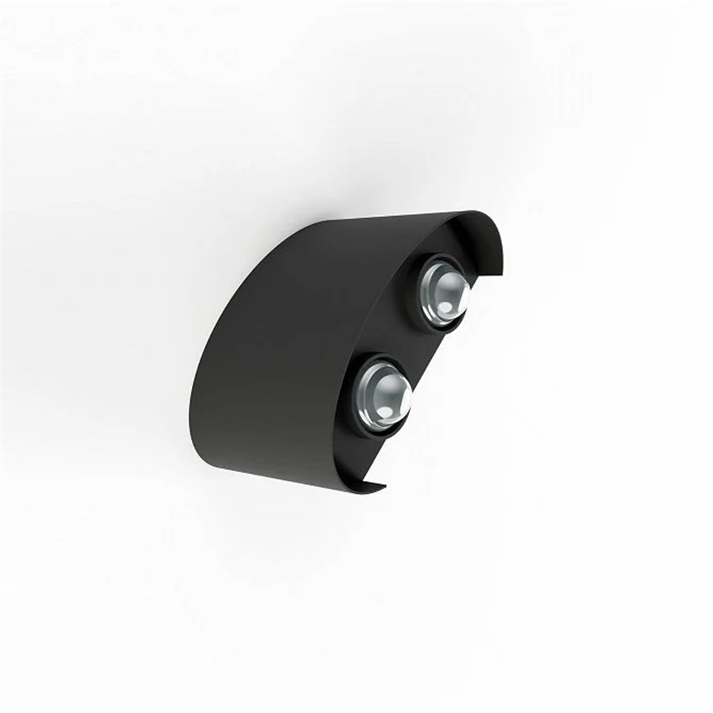 Ycl Çift Yönlü Oval Dış Duvar Led Aplik Ydm-0050