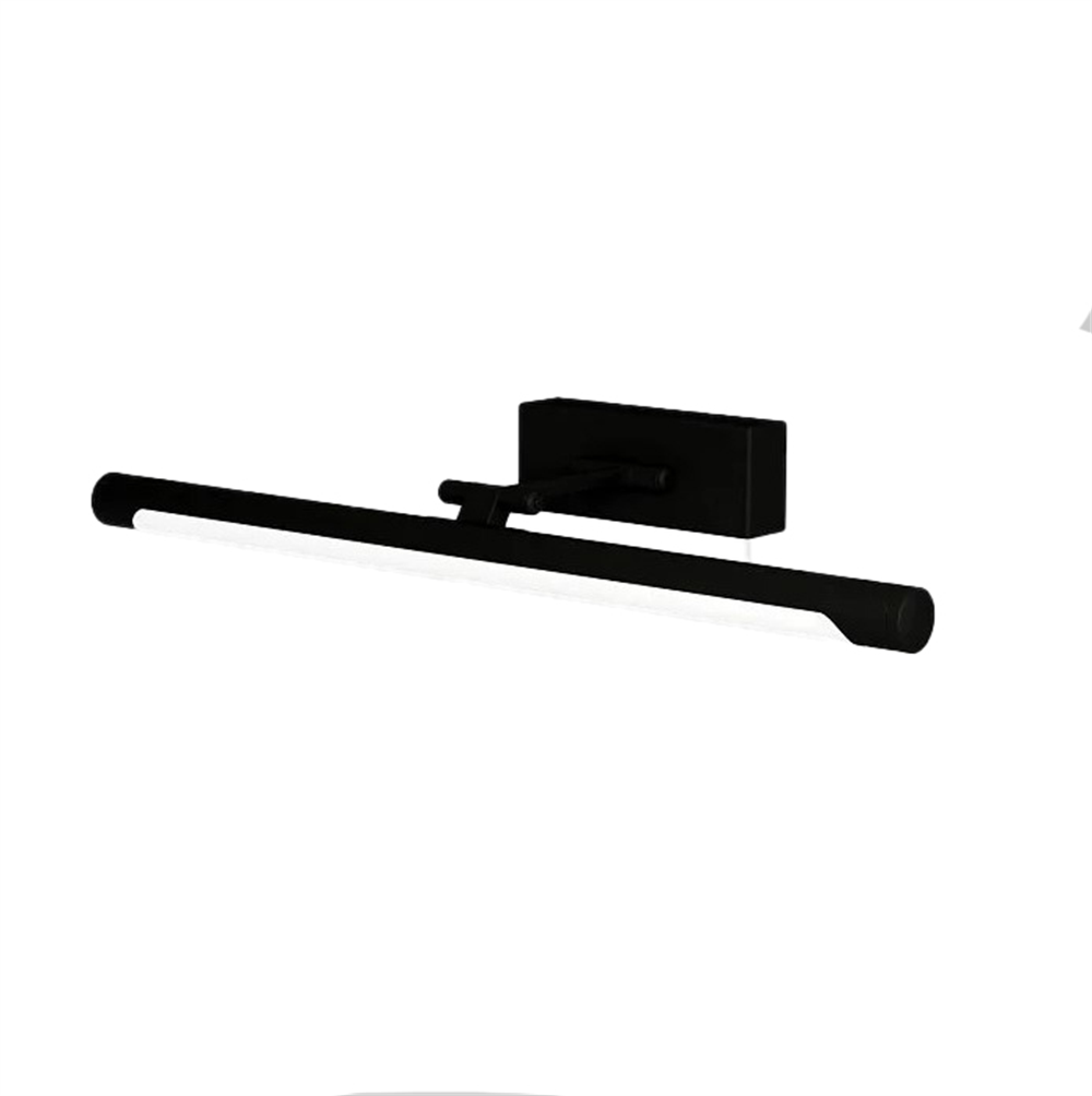 Ycl Led Tablo Aplik Beyaz Işık Siyah Kasa YDA-715